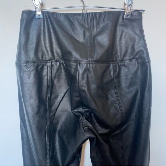 Lysse‎ Faux Leather Moto Legging - Picture 6 of 14